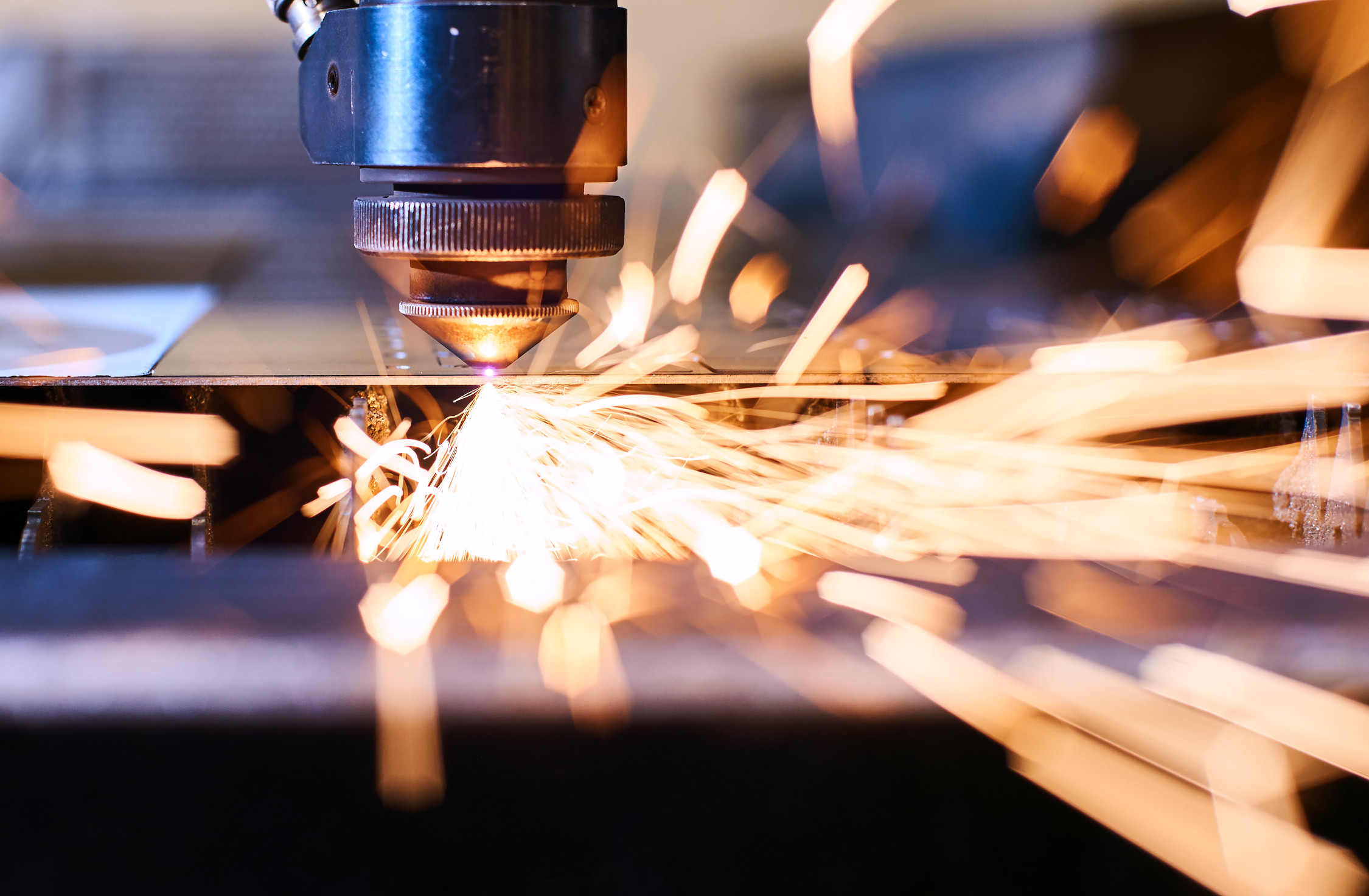 Steel Cutting Techniques