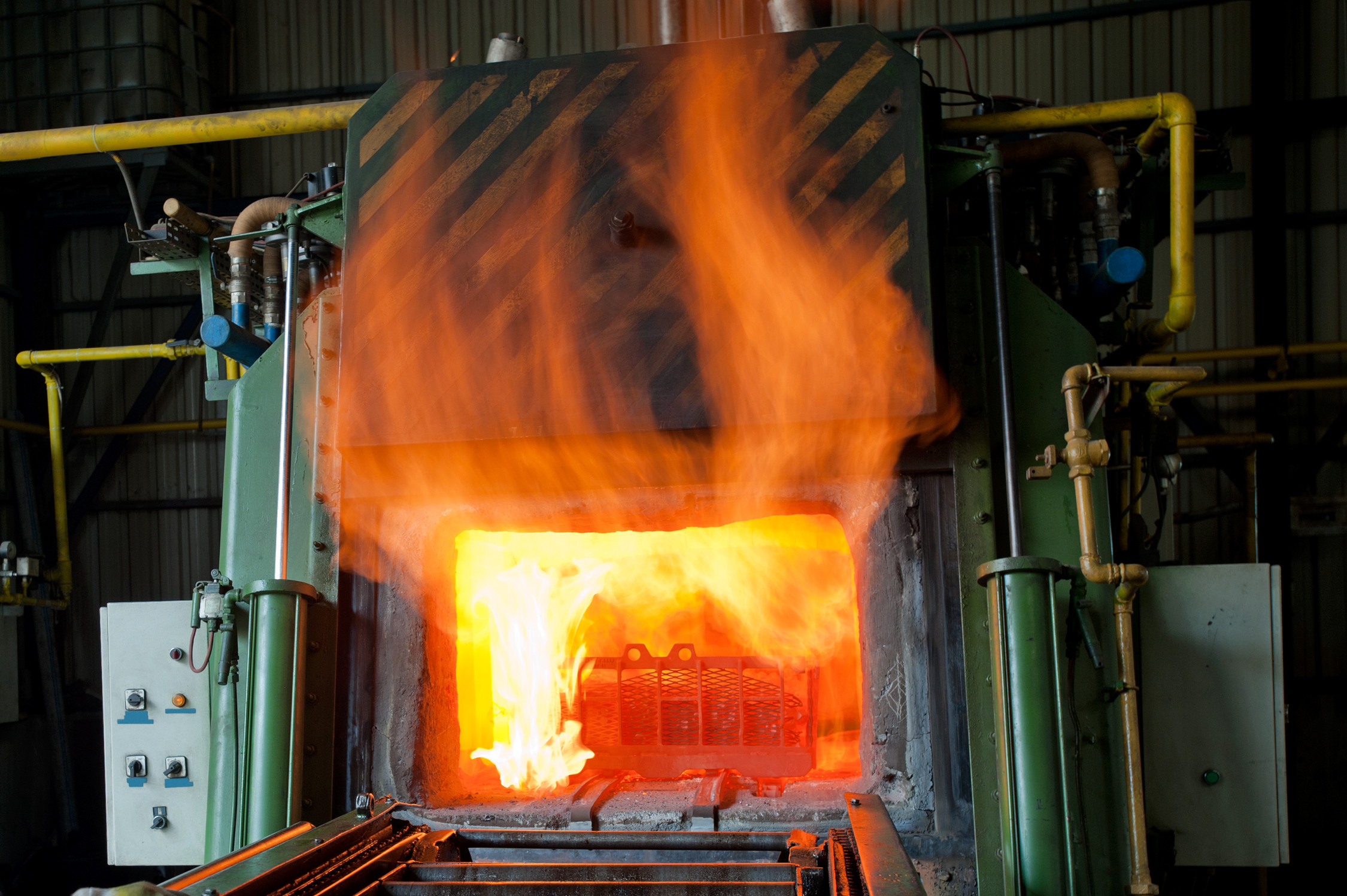 Heat Treatment Basics