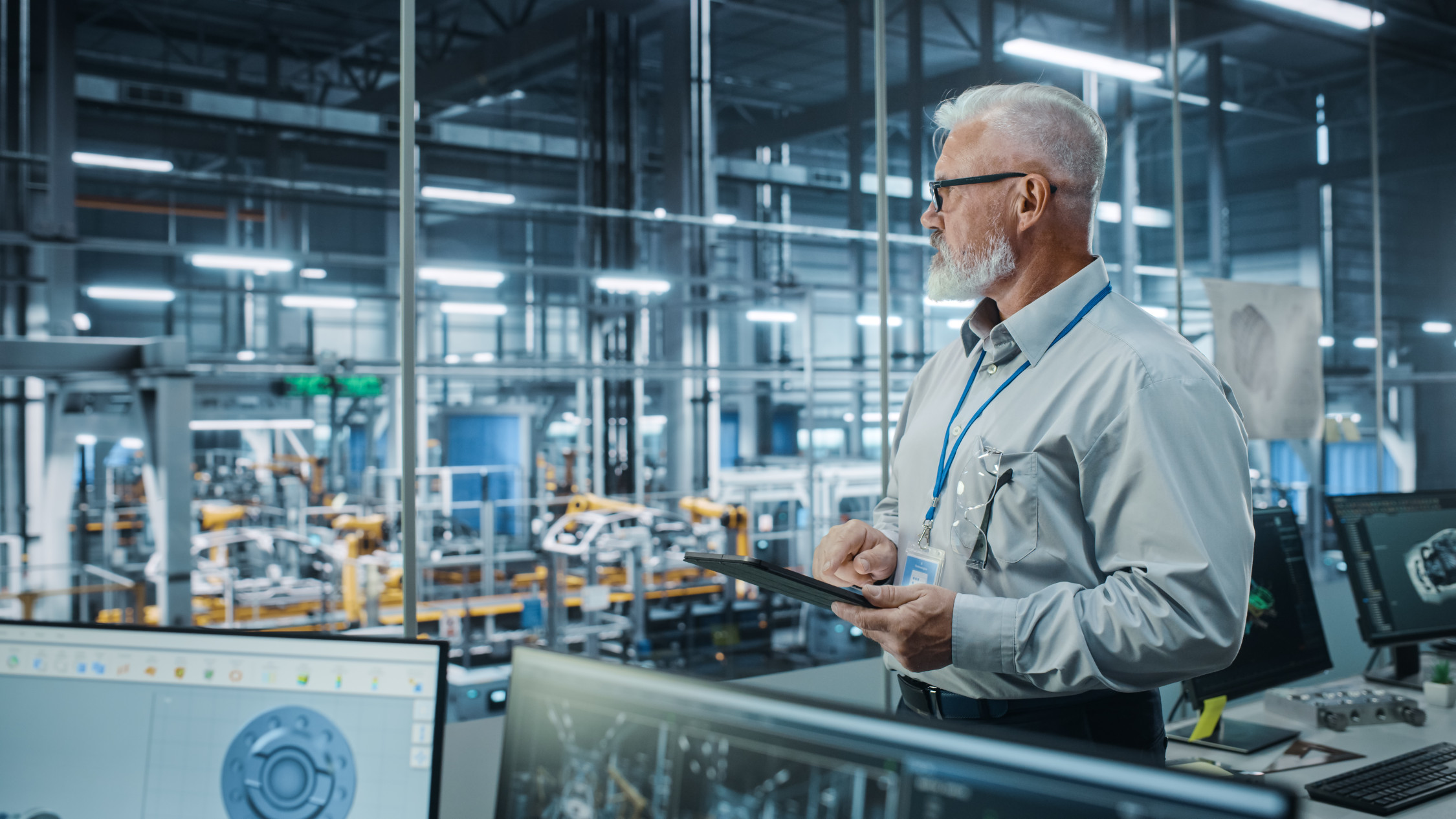 Company Digital Transformation