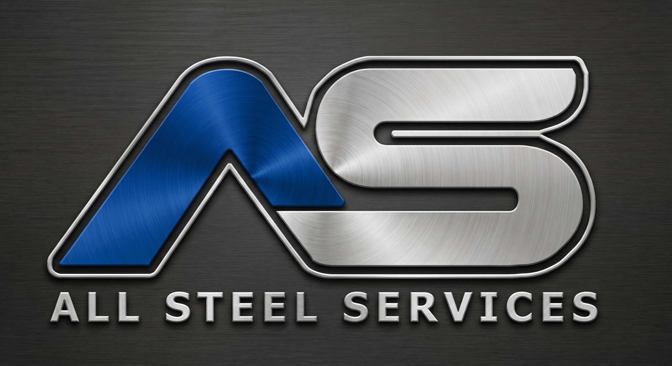 All Steel Services Logo