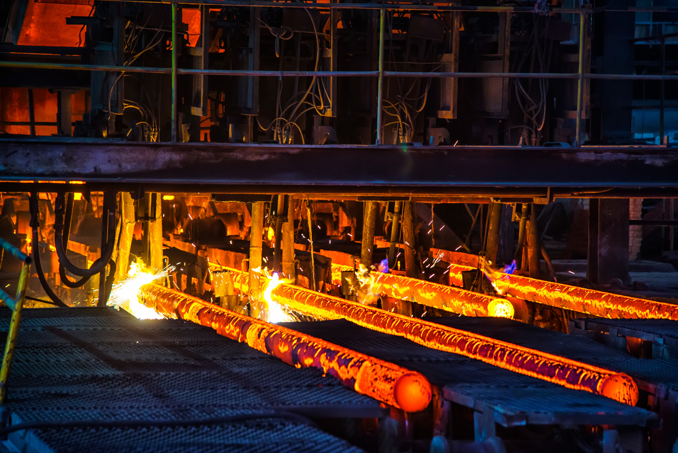 Steel Heat Treatment Coordination